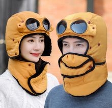 Load image into Gallery viewer, THERMAL WINTER TRAPPER HAT