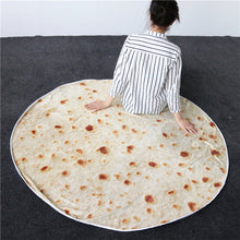 Load image into Gallery viewer, Super Soft and Warm Burrito Blanket (Free Shipping)
