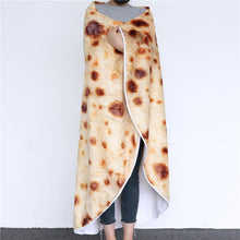Load image into Gallery viewer, Super Soft and Warm Burrito Blanket (Free Shipping)
