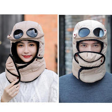 Load image into Gallery viewer, THERMAL WINTER TRAPPER HAT