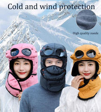 Load image into Gallery viewer, THERMAL WINTER TRAPPER HAT