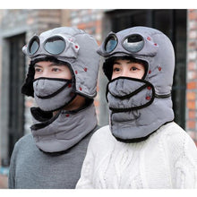 Load image into Gallery viewer, THERMAL WINTER TRAPPER HAT