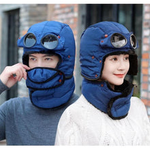 Load image into Gallery viewer, THERMAL WINTER TRAPPER HAT